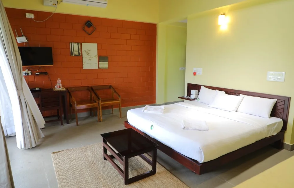 Hong Sau Resorts
